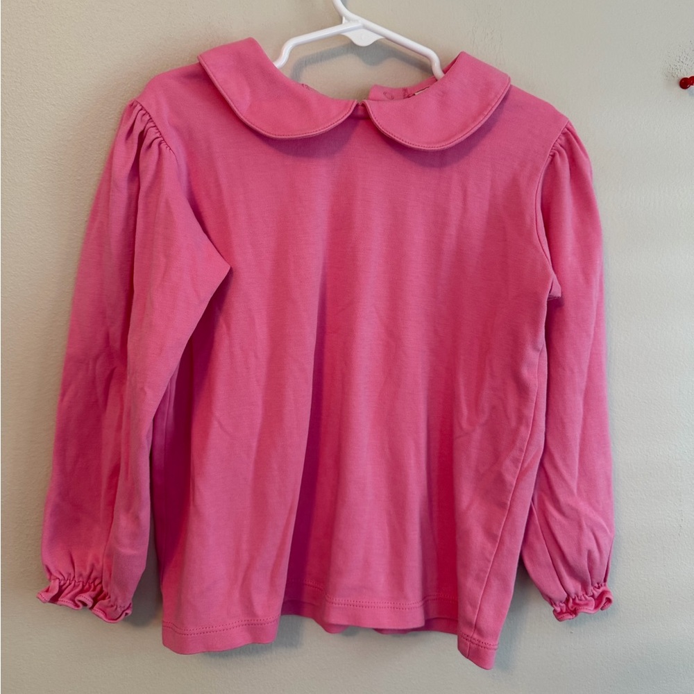 The Beaufort Bonnet Company Pink Long Sleeve Shirt